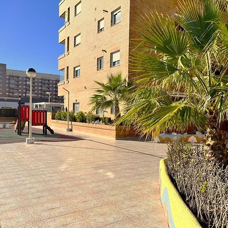 Acv - Torremar-2ª Linea Planta 2 Frontal 3H Apartman Orpesa Kültér fotó