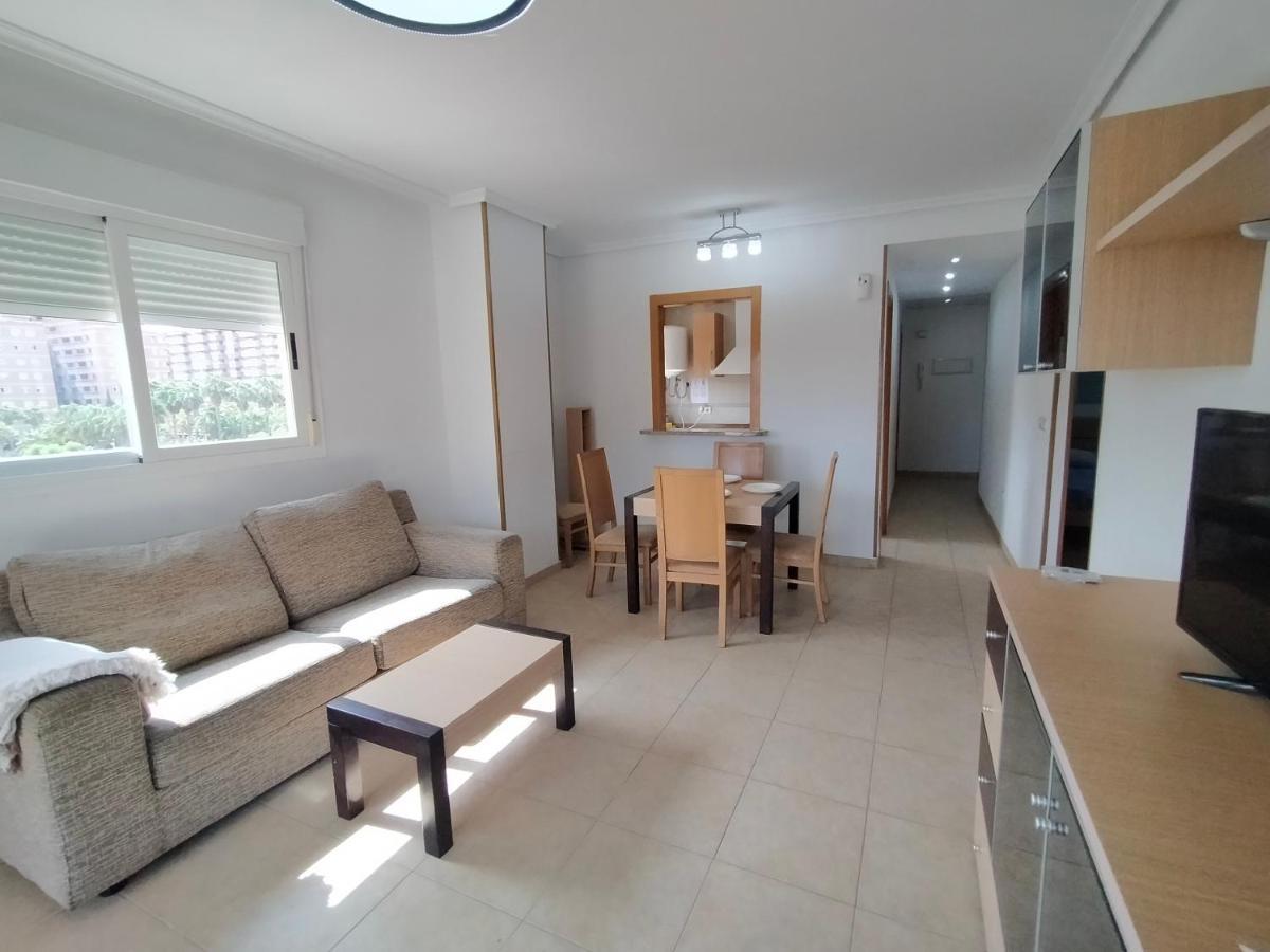 Acv - Torremar-2ª Linea Planta 2 Frontal 3H Apartman Orpesa Kültér fotó