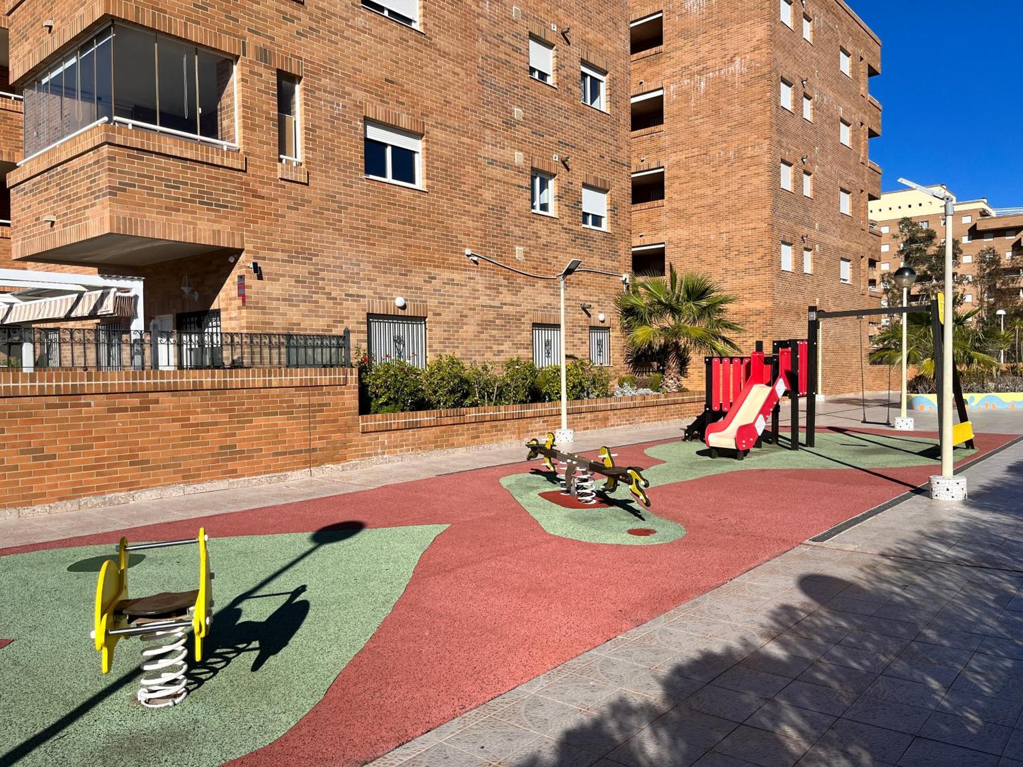 Acv - Torremar-2ª Linea Planta 2 Frontal 3H Apartman Orpesa Kültér fotó