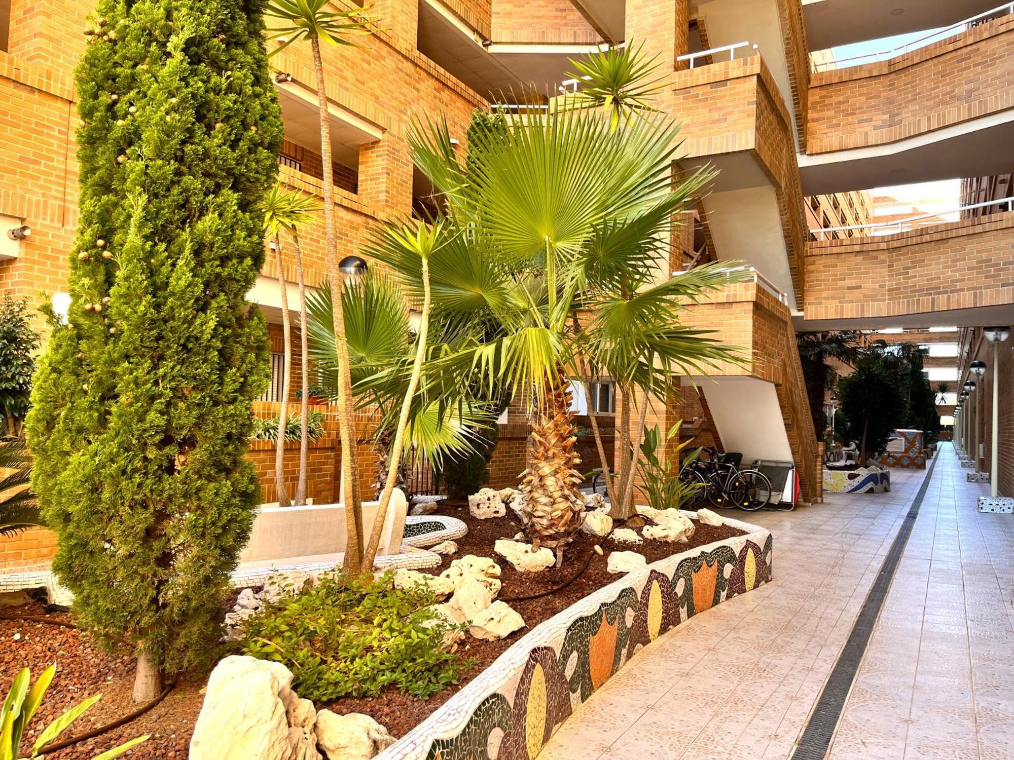 Acv - Torremar-2ª Linea Planta 2 Frontal 3H Apartman Orpesa Kültér fotó