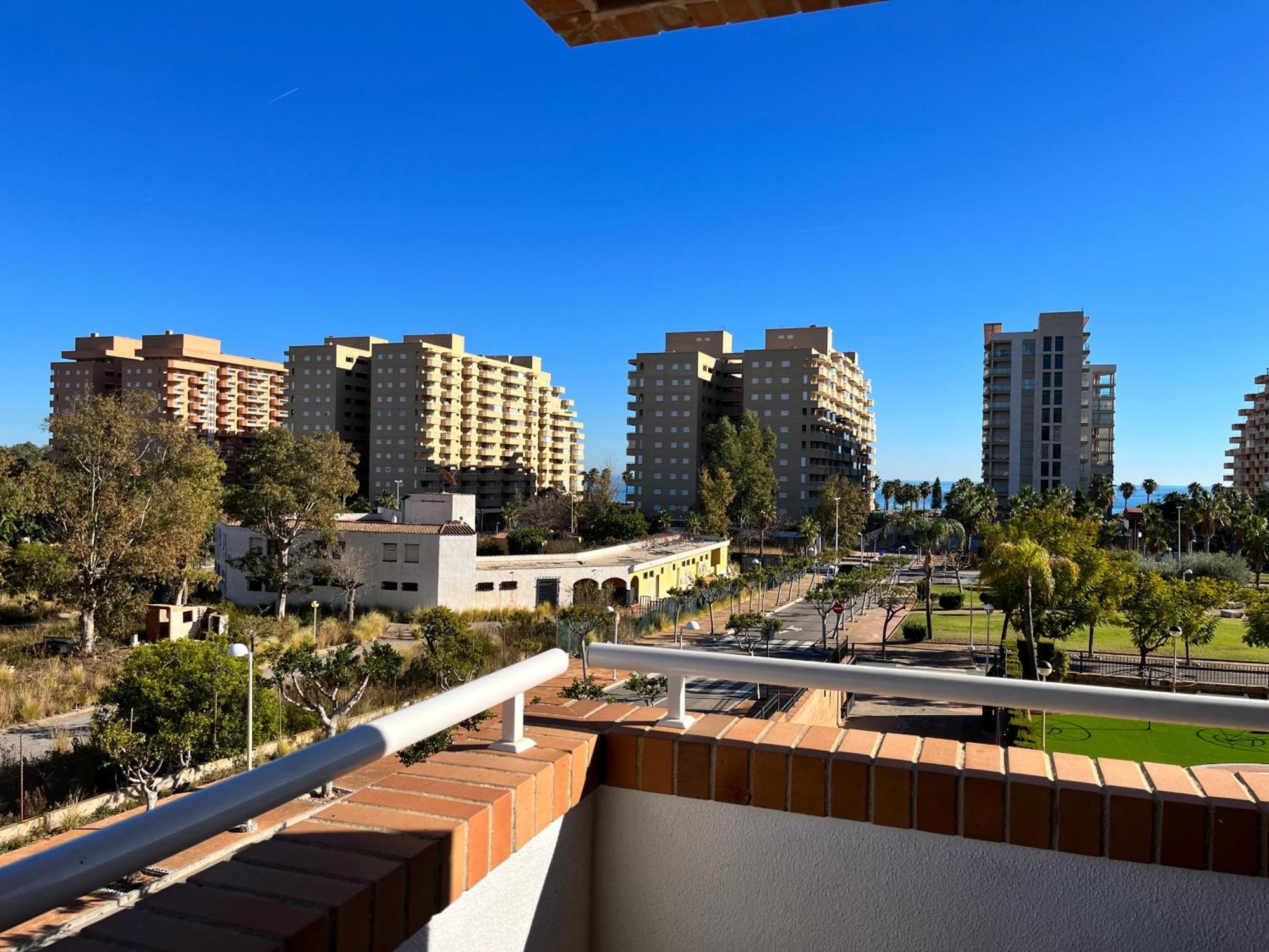 Acv - Torremar-2ª Linea Planta 2 Frontal 3H Apartman Orpesa Kültér fotó